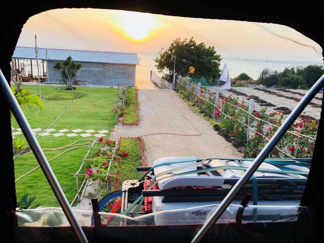 Phan Rang Kite Center Kültér fotó